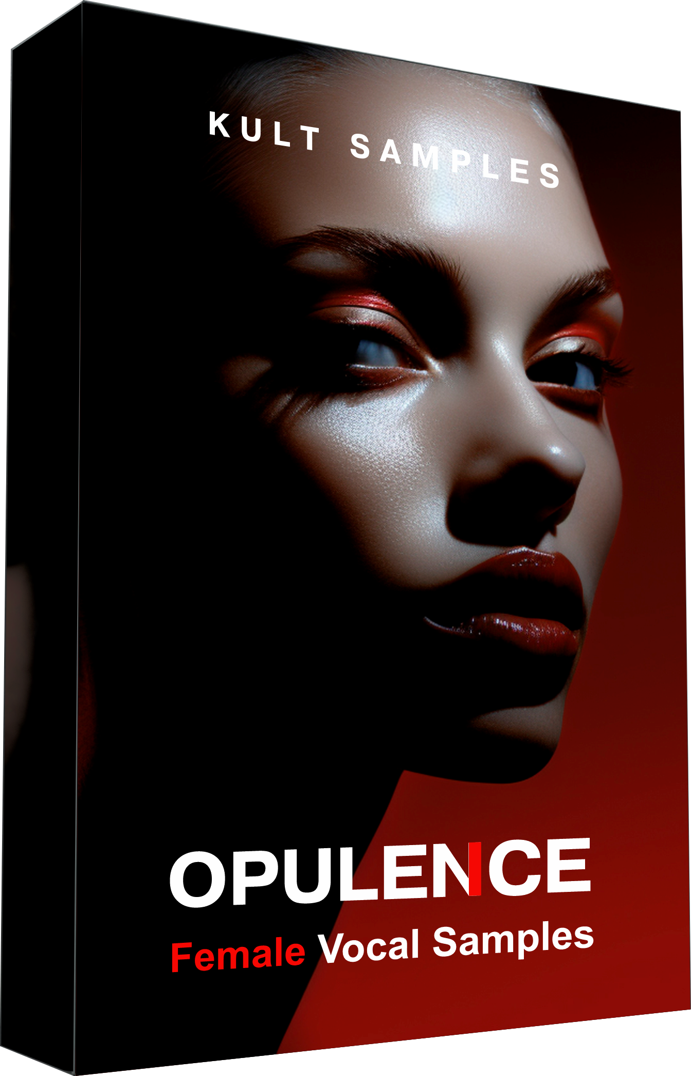 Opulence Female Vocal Vocal Sample Pack