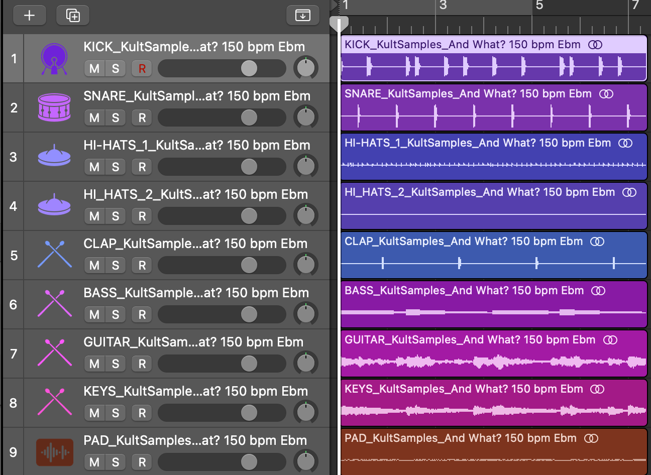 DEVOTION Hip-hop Beats